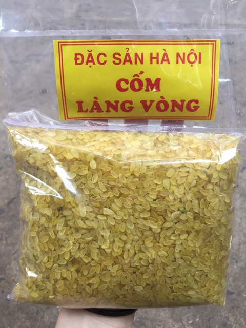 [HCM] 500gr cốm khô làng vòng/ cốm vòng Hà Nội