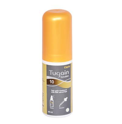 COMBO MỌC RÂU TUGAIN 10% MINOXIDIL + BIOTIN