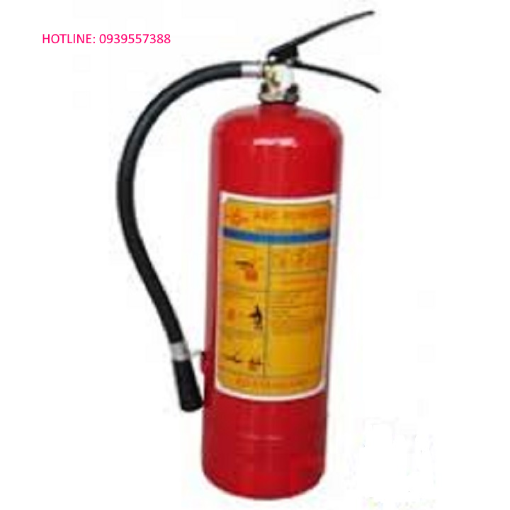 Fire extinguisher MFZL4 ABC 4kg