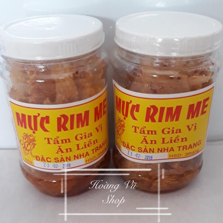 [Combo 5 hũ] Mực Rim me cán sữa