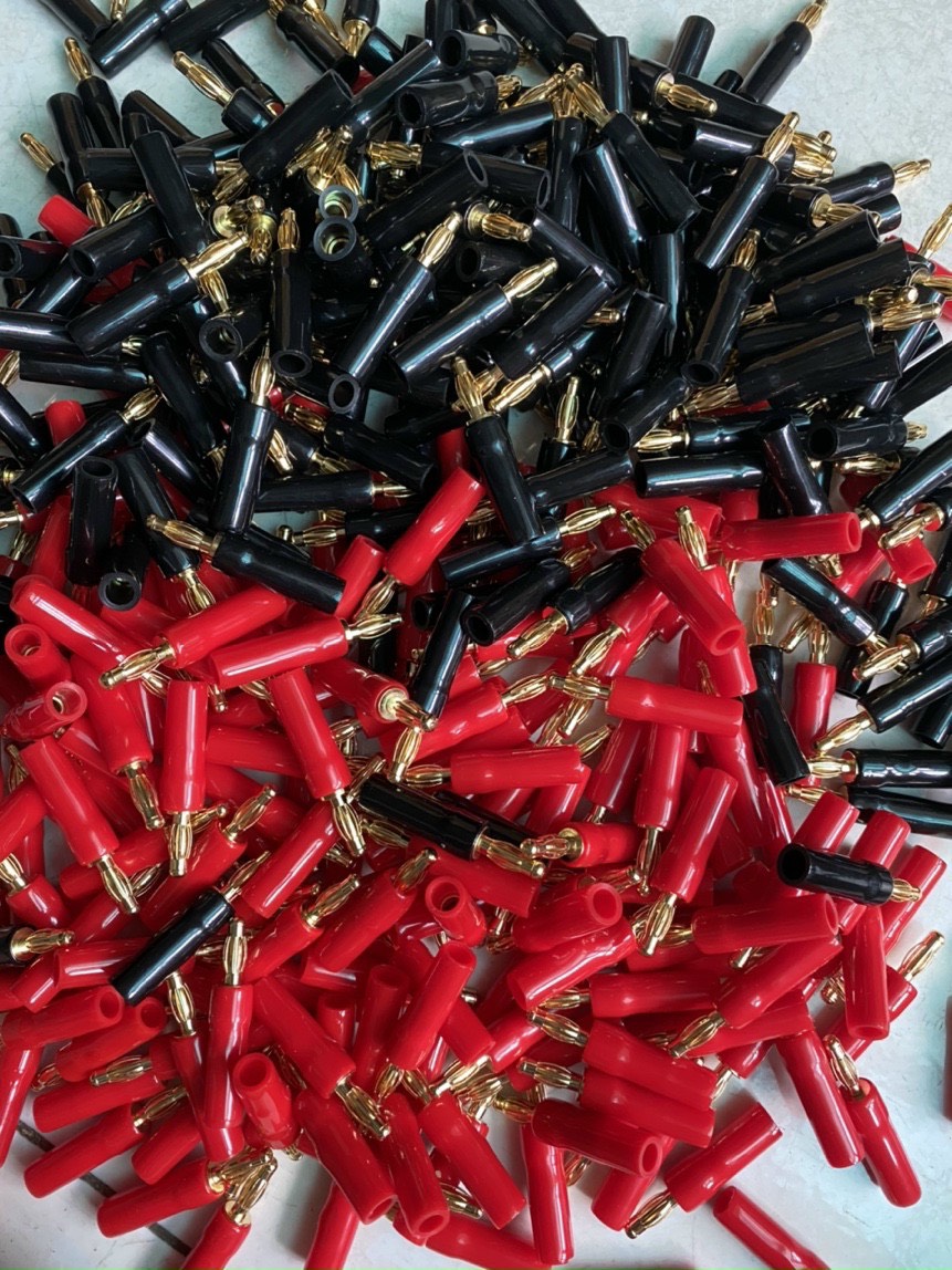 Cặp Jack bắp chuối/ Jack mỏ chim