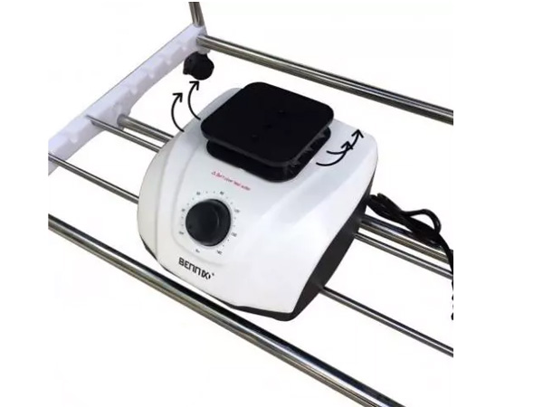 TỦ SẤY QUẦN ÁO BENNIX BN-0186KNOB
