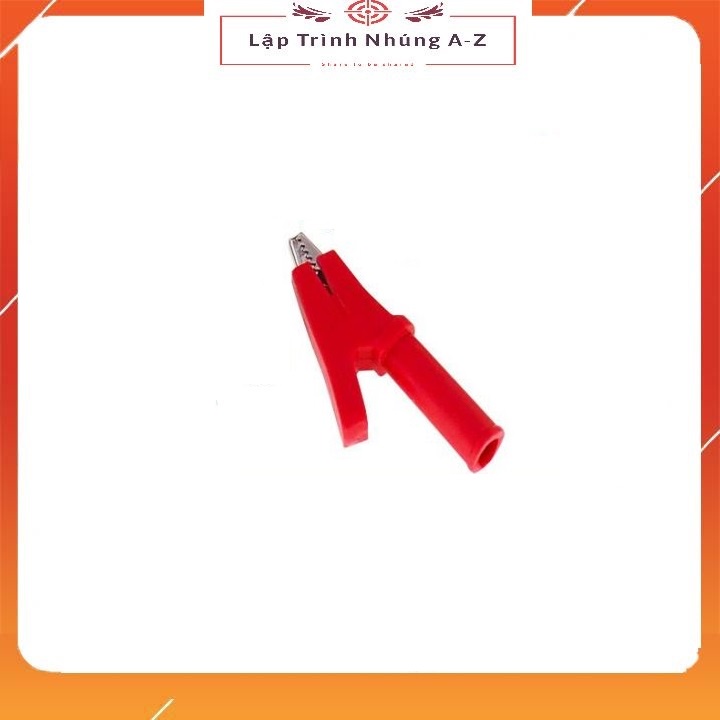 [Lập Trình Nhúng A-Z][G28] Đầu Kẹp Cá Sấu Nhiều Loại