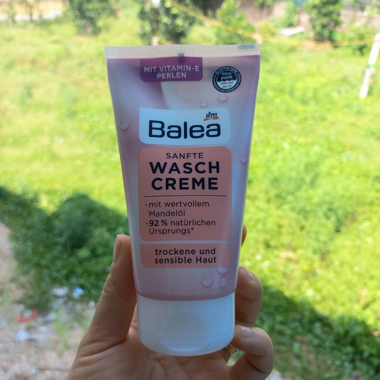 Sữa Rửa Mặt BALEA 150ml Nội Địa Đức