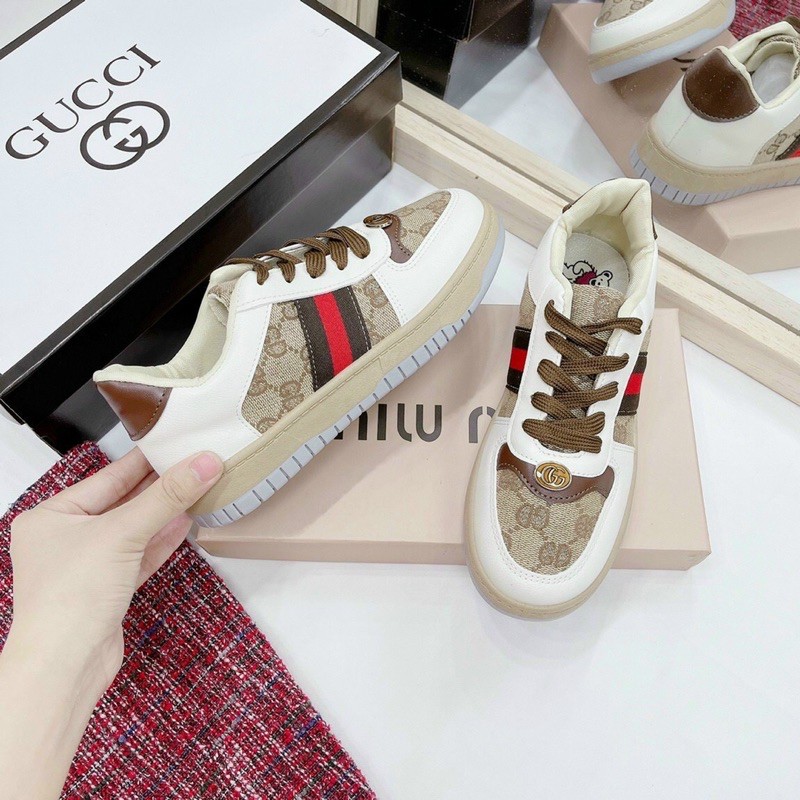 [HCM]Bata Gucci - Hàng Qc ( Ảnh Thật )