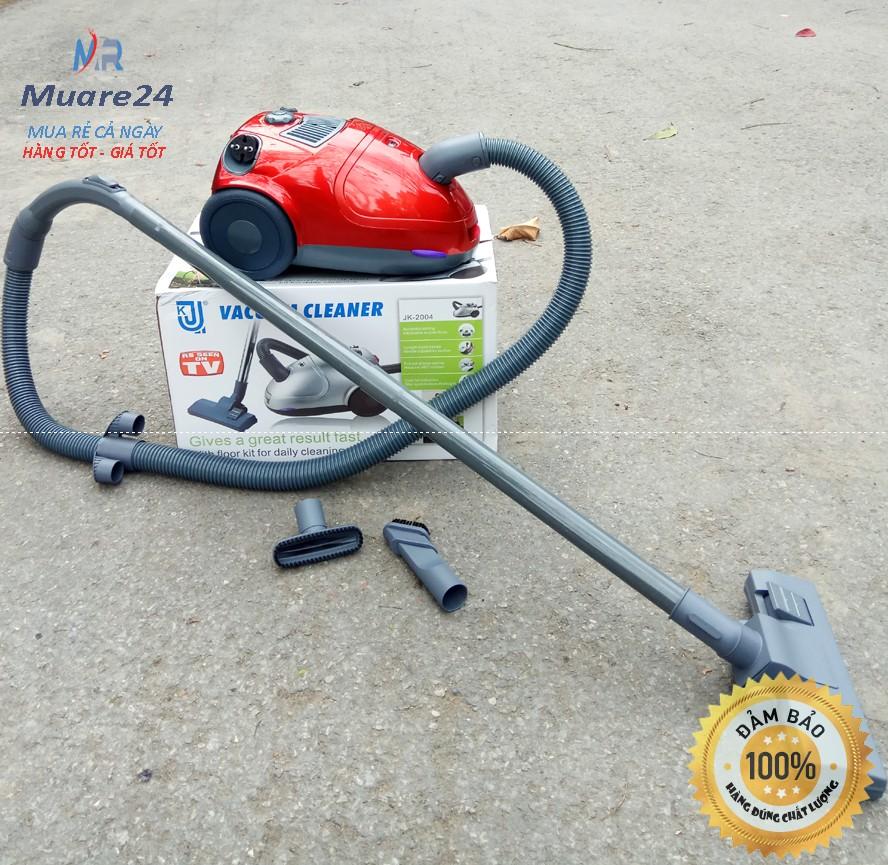 Bảo hành 12 Tháng Máy hút bụi JK 2004 2000W Đỏ