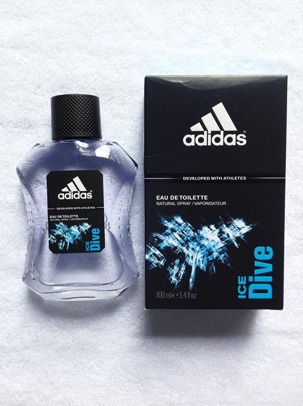Nước hoa Adidas Ice Dive 100ML