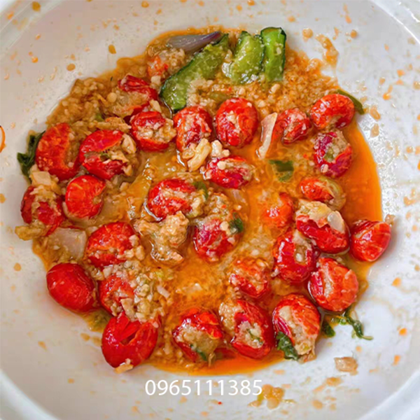 Sốt bơ tỏi tôm hùm 276g
