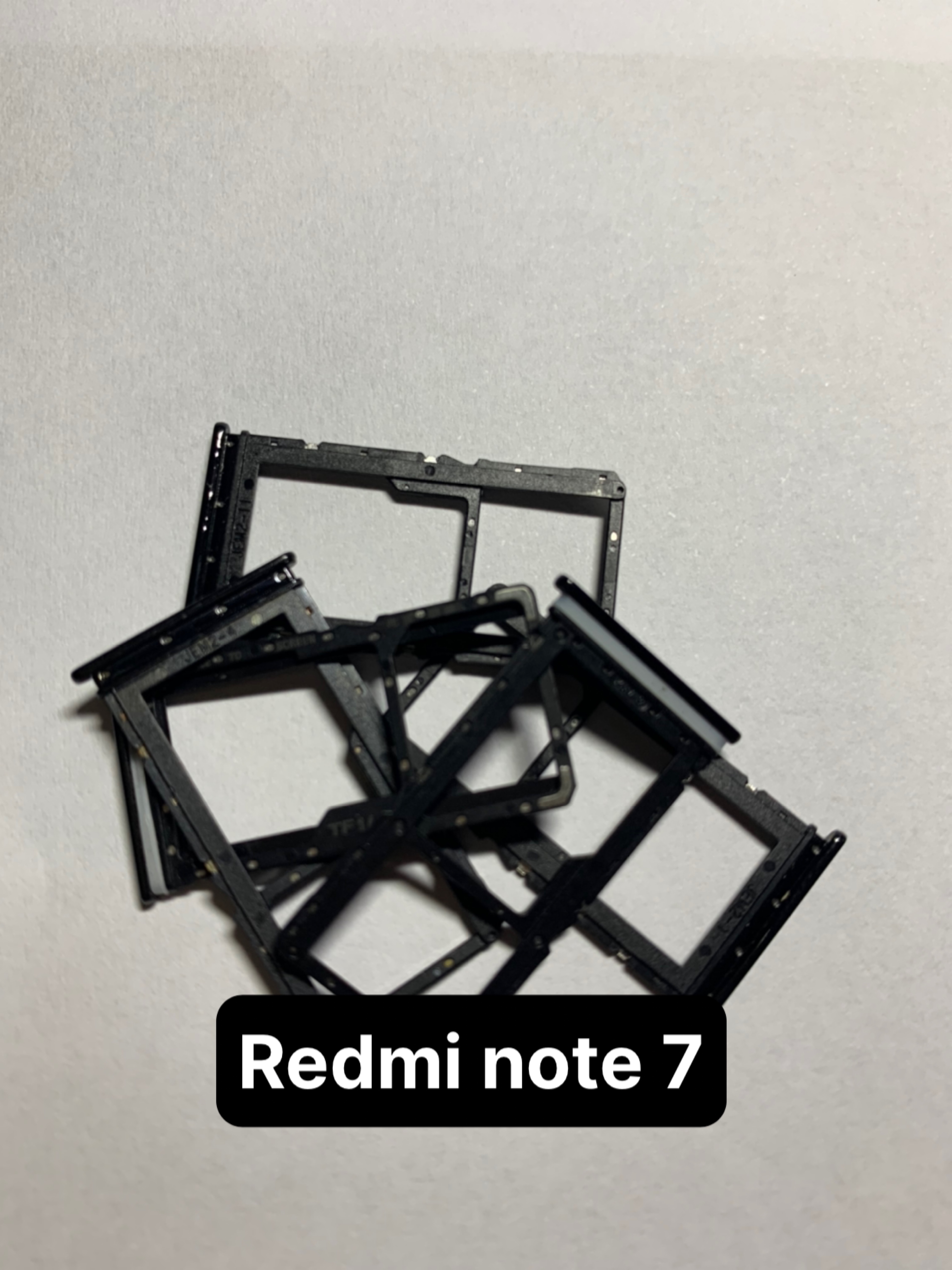 Khay sim redmi note 7 / redmi note 7 pro - Xiaomi dùng chung