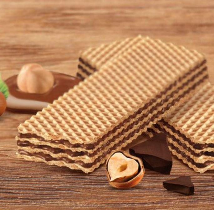 Bánh Xốp Loacker Minis Collection 240g