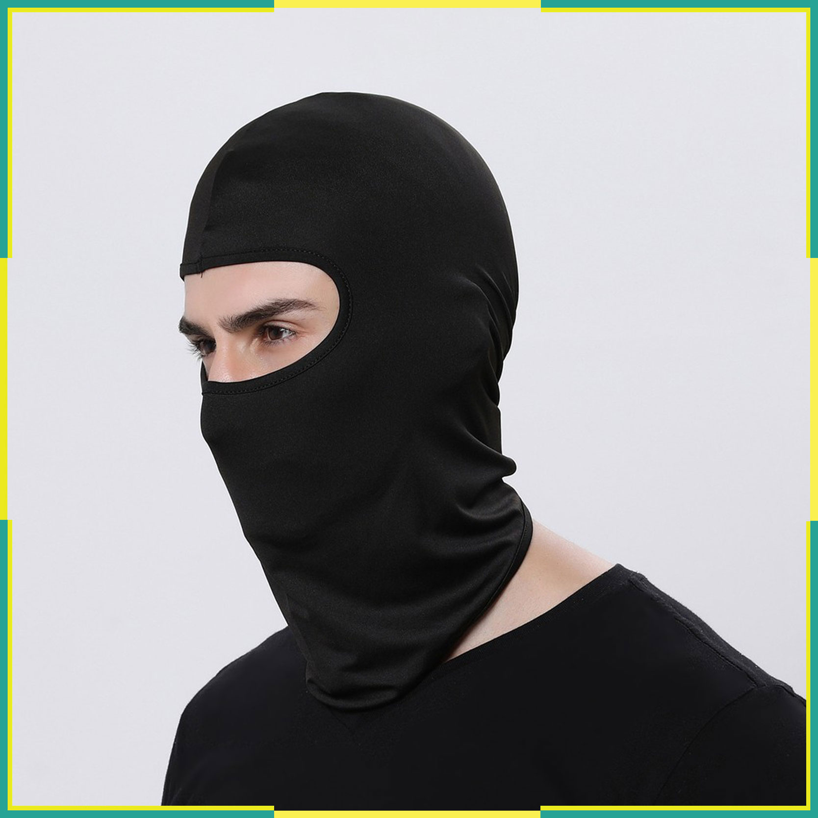 KHĂN TRÙM ĐẦU NINJA 01 (100% COTTON)
