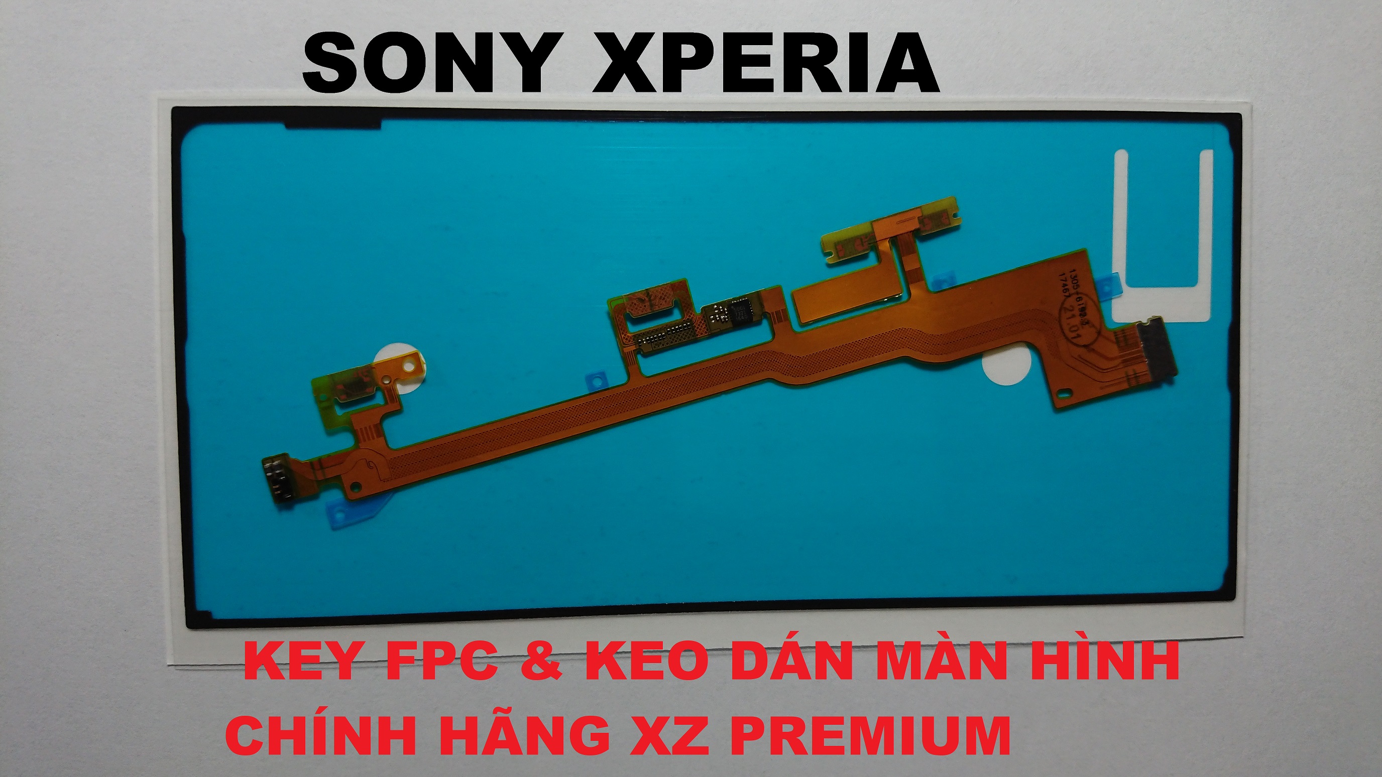 [HCM]CÁP NGUỒN -KEY FPC XZ PREMIUM G8142