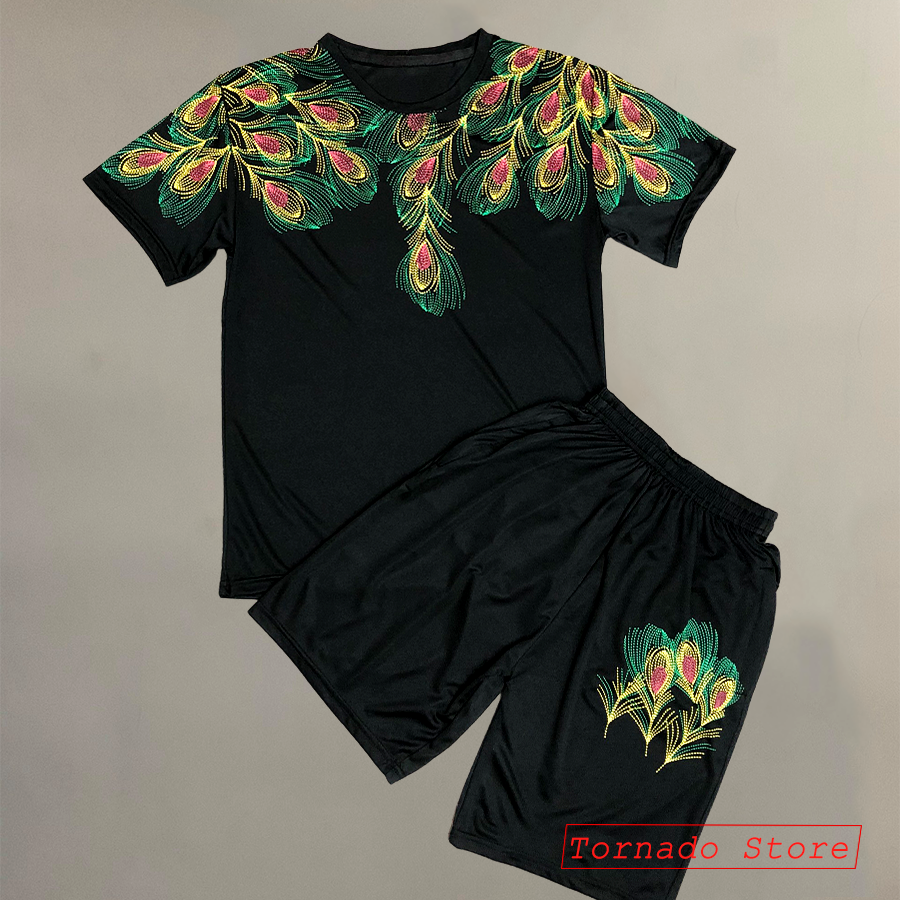 Quần Short Đùi Vải Thun Xốp Chất Đẹp