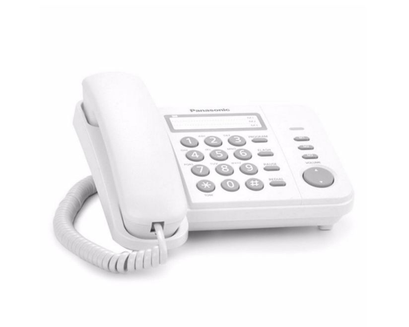 Genuine Panasonic Kx-Ts520Mx Desk Phone