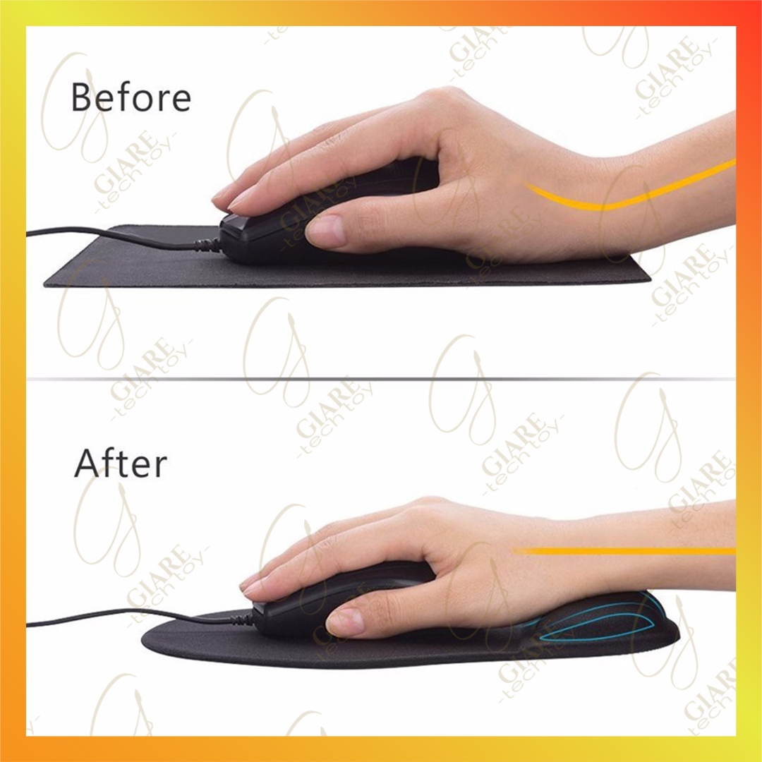 Miếng lót chuột có đệm tay Logitech