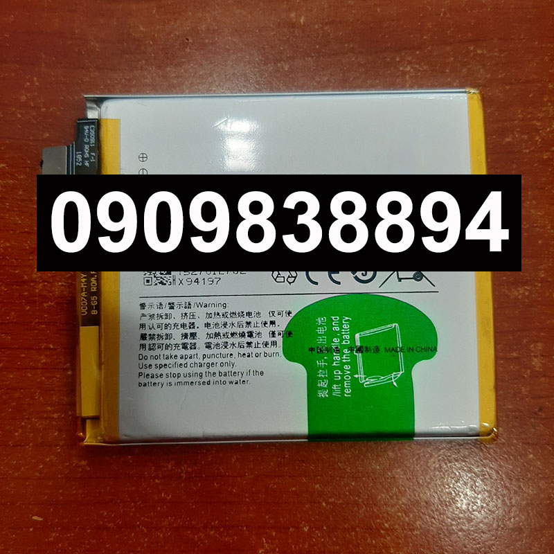 Pin vivo x27 pro zin