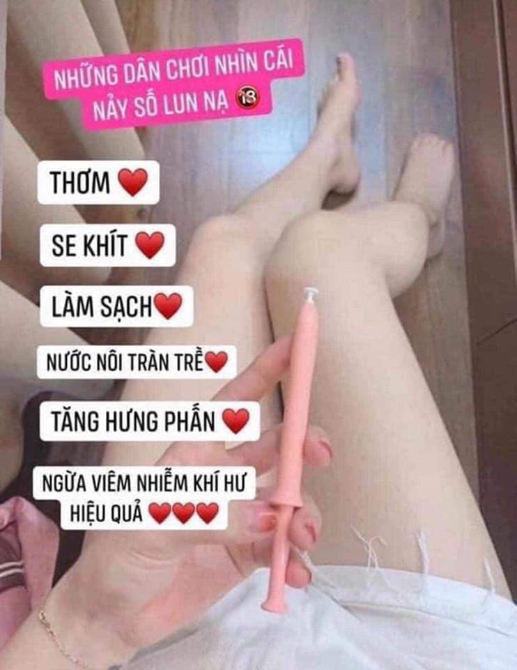 Đũa Thần Inner Gel