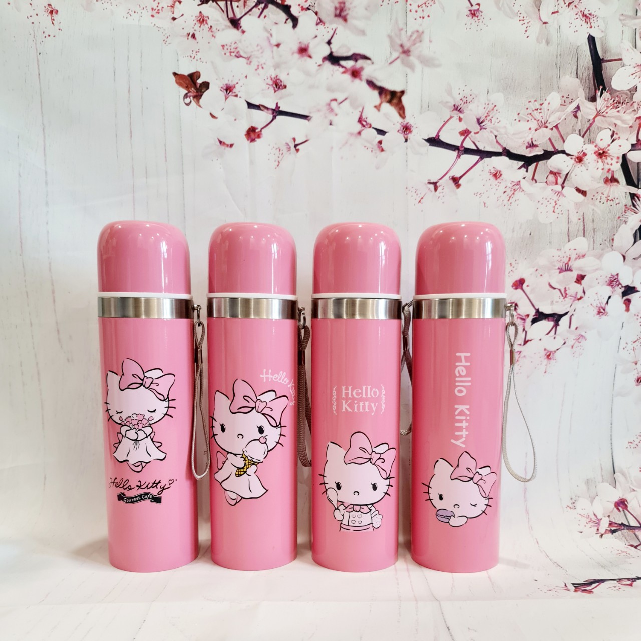 [HCM]bình giữ nhiệt hello kitty - bình giữ nhiệt