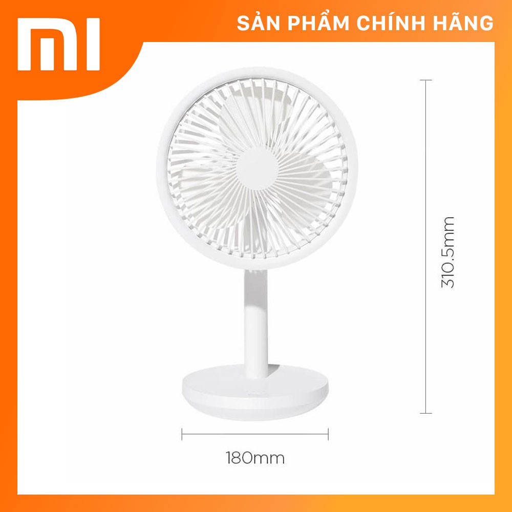 Quạt tích điện Xiaomi Solove F5