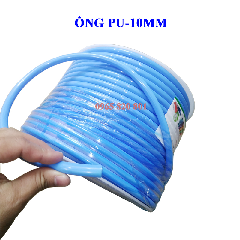 [ Bán theo mét ] Ống 10mm màu xanh chất lượng cao