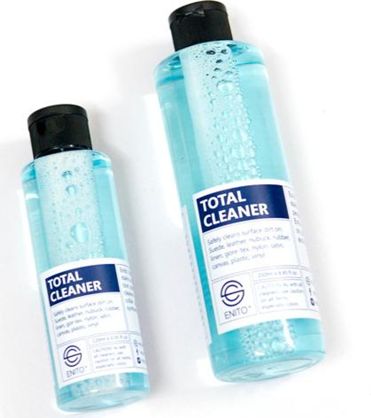 [Ảnh thật] [Chính hãng] Dung dịch vệ sinh giày Enito Total Cleaner 250ml