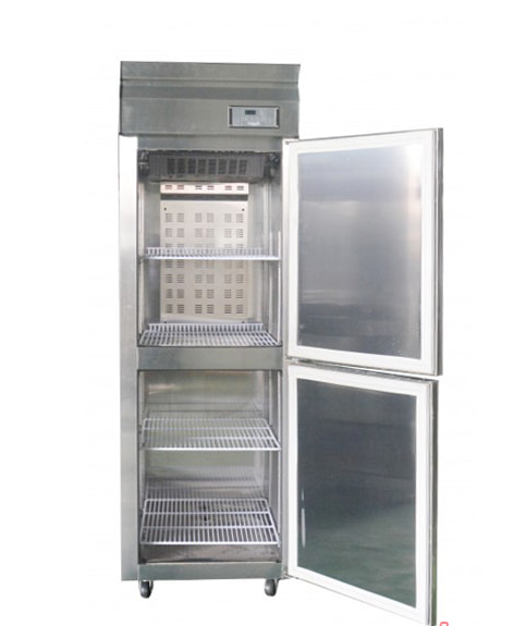 Tủ đông 2 cánh HWA-25CF