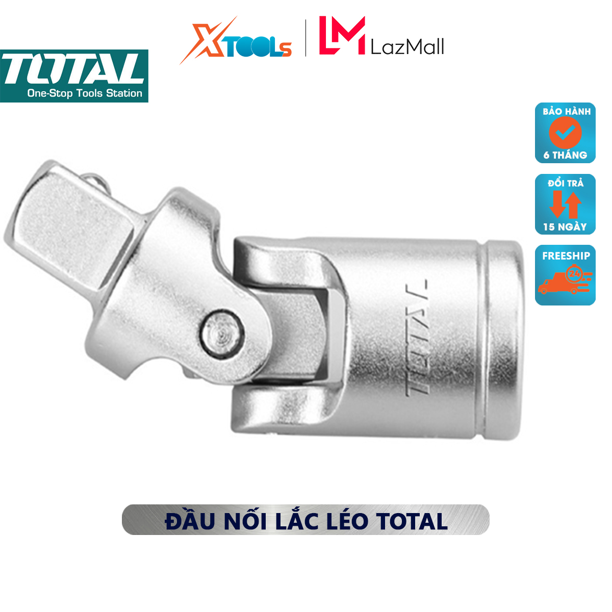 Connector bracelets craftsmanship 1/2 inch total THHUJ1121 | connector head tube material 50bv30, chromed and heat resistant for connecting rod tube, head tube stainless steel, durable, bearing, good heat-resistant [XTools mall]