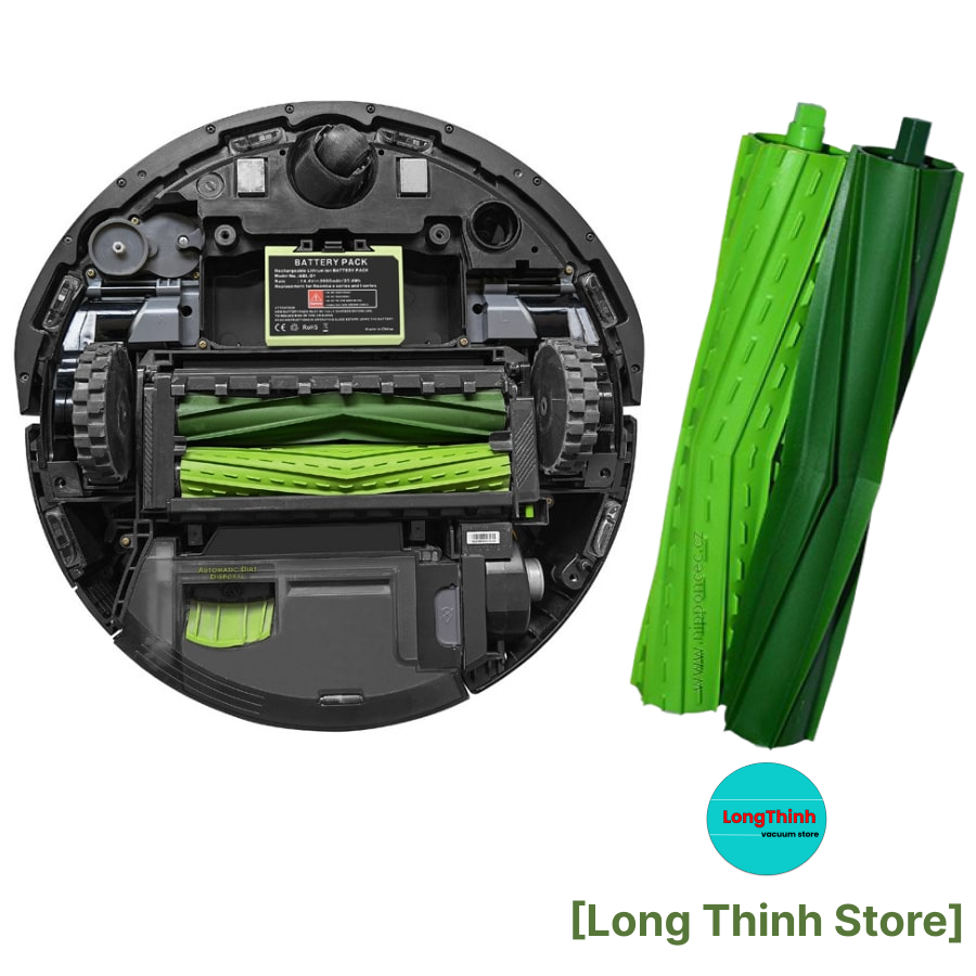 Rulo roller cleaner iRobot Roomba e5 i3 i7 filter