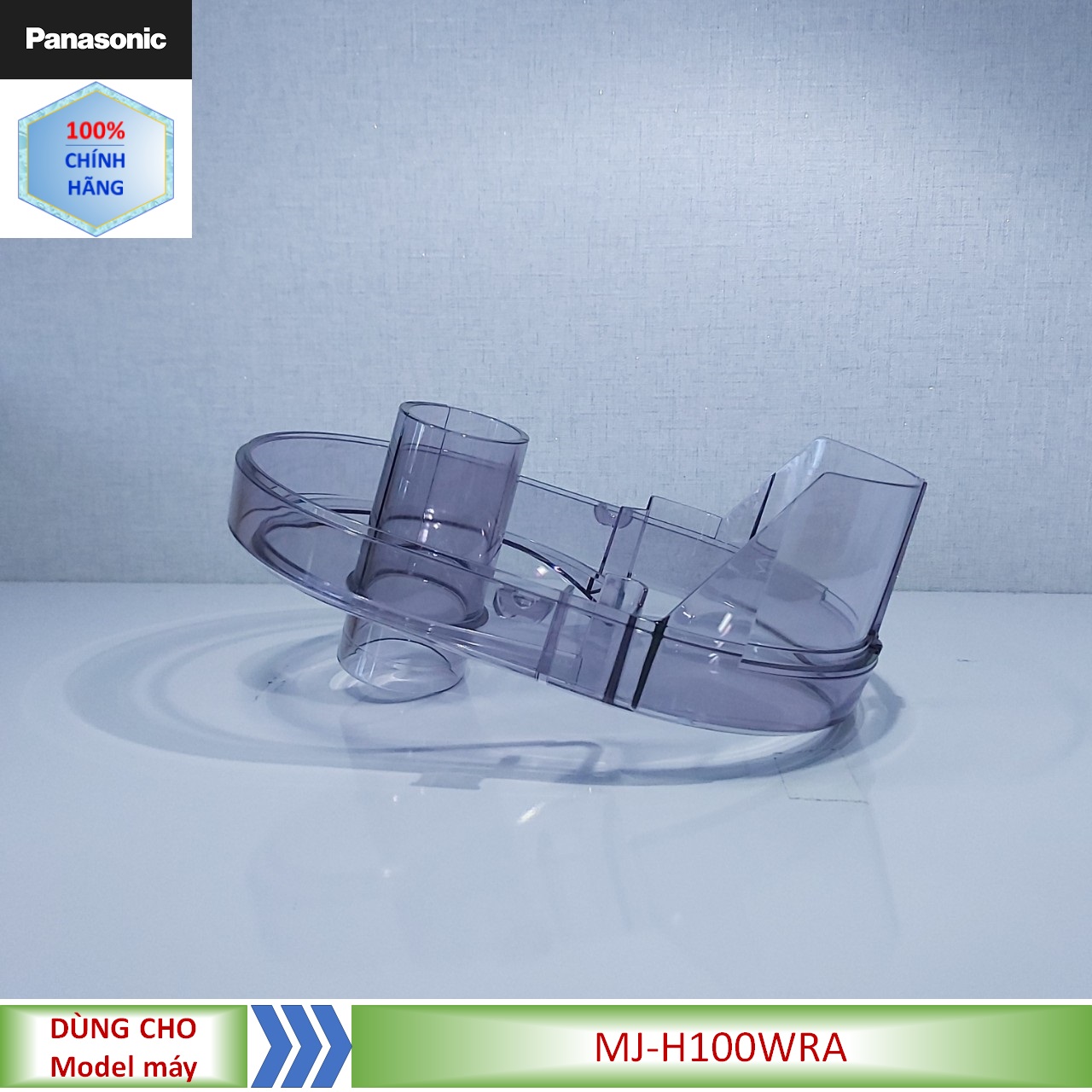 Phụ kiện Nắp máy ép Panasonic MJ-H100// MJ-H100WRA