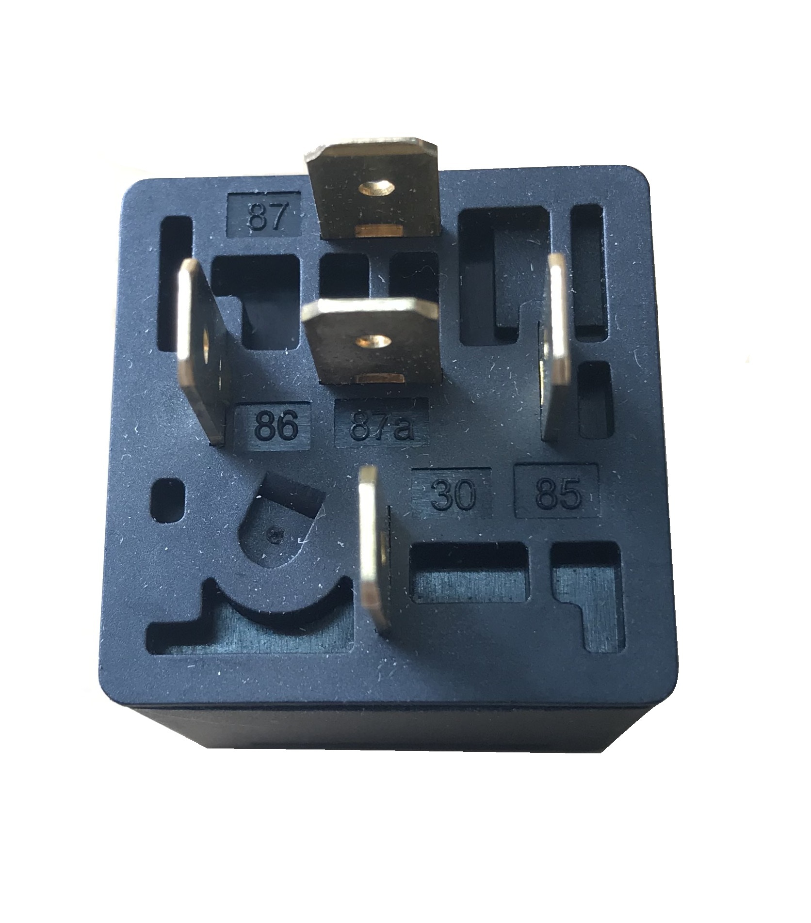 Relay 5 Chân BOSCH 12V 30A/20A