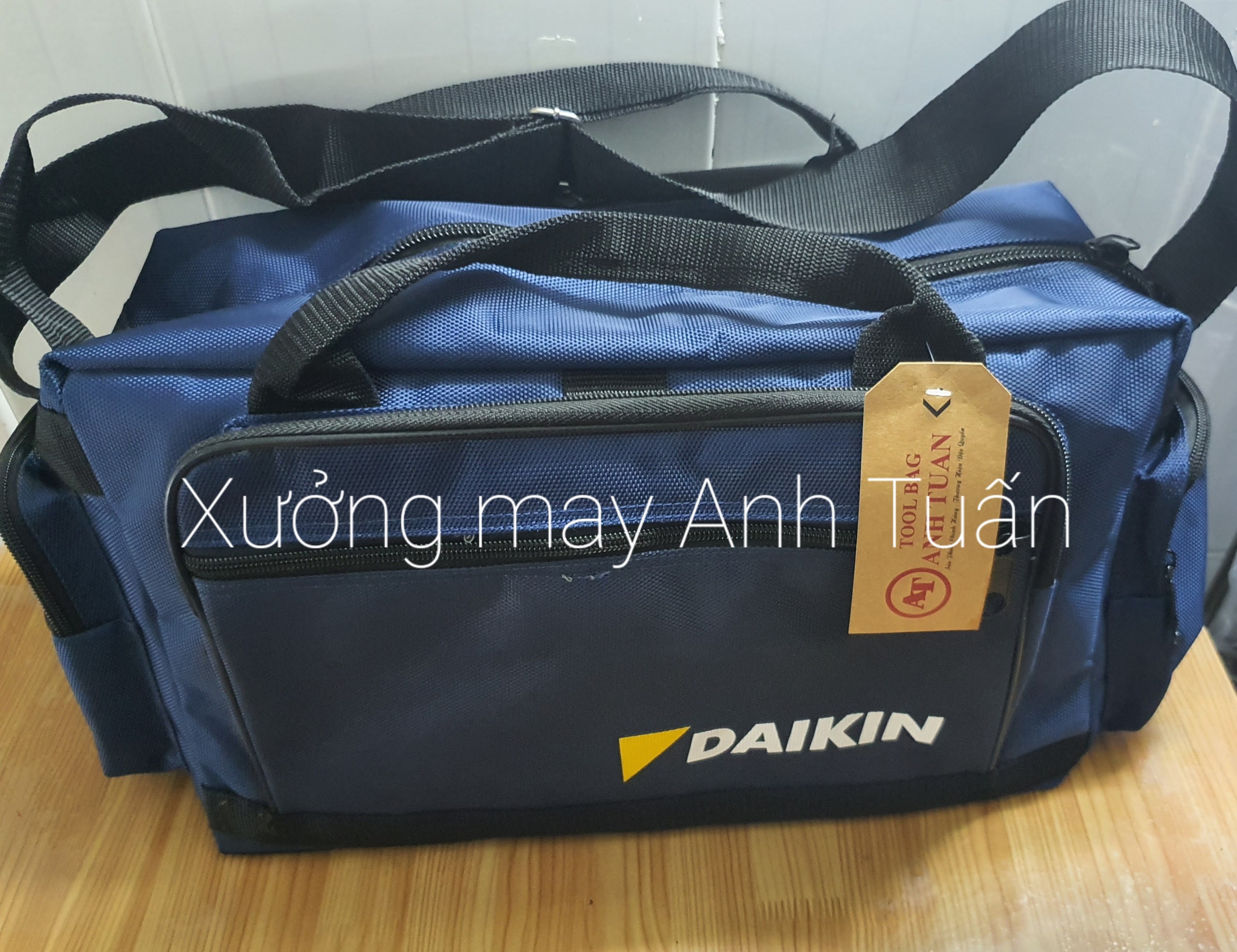 [HCM]Túi đồ nghề - Daikin cao cấp  đựng đồ nghề SĐ
