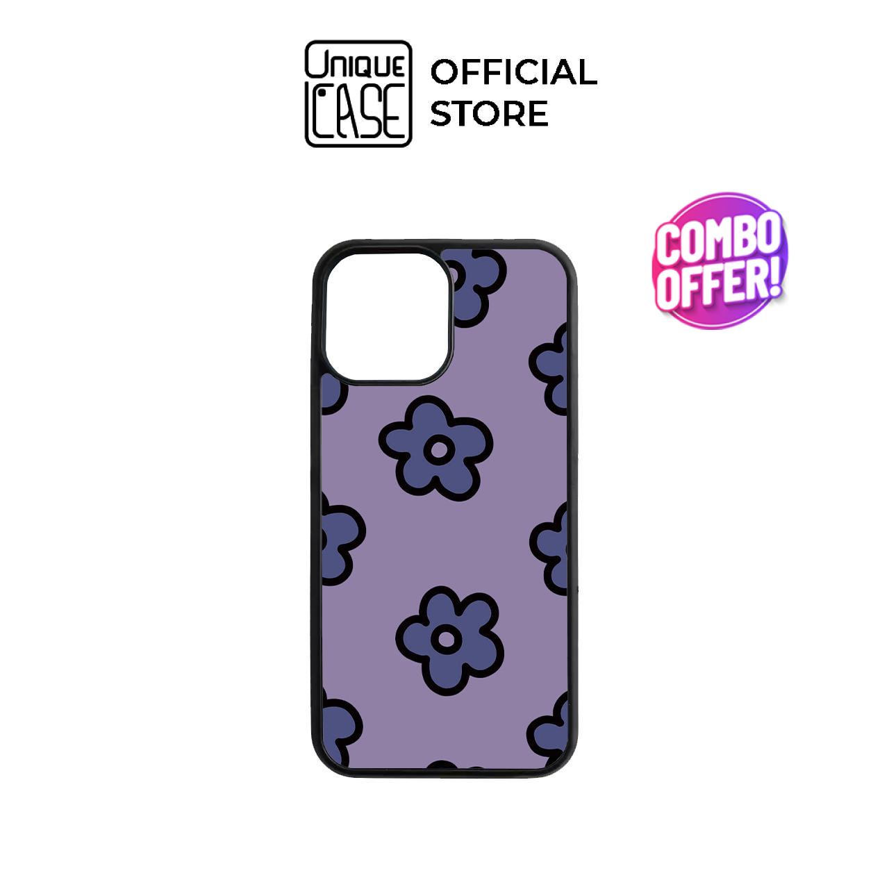 Combo Ốp lưng iPhone và Case Airpods Unique Case CB002
