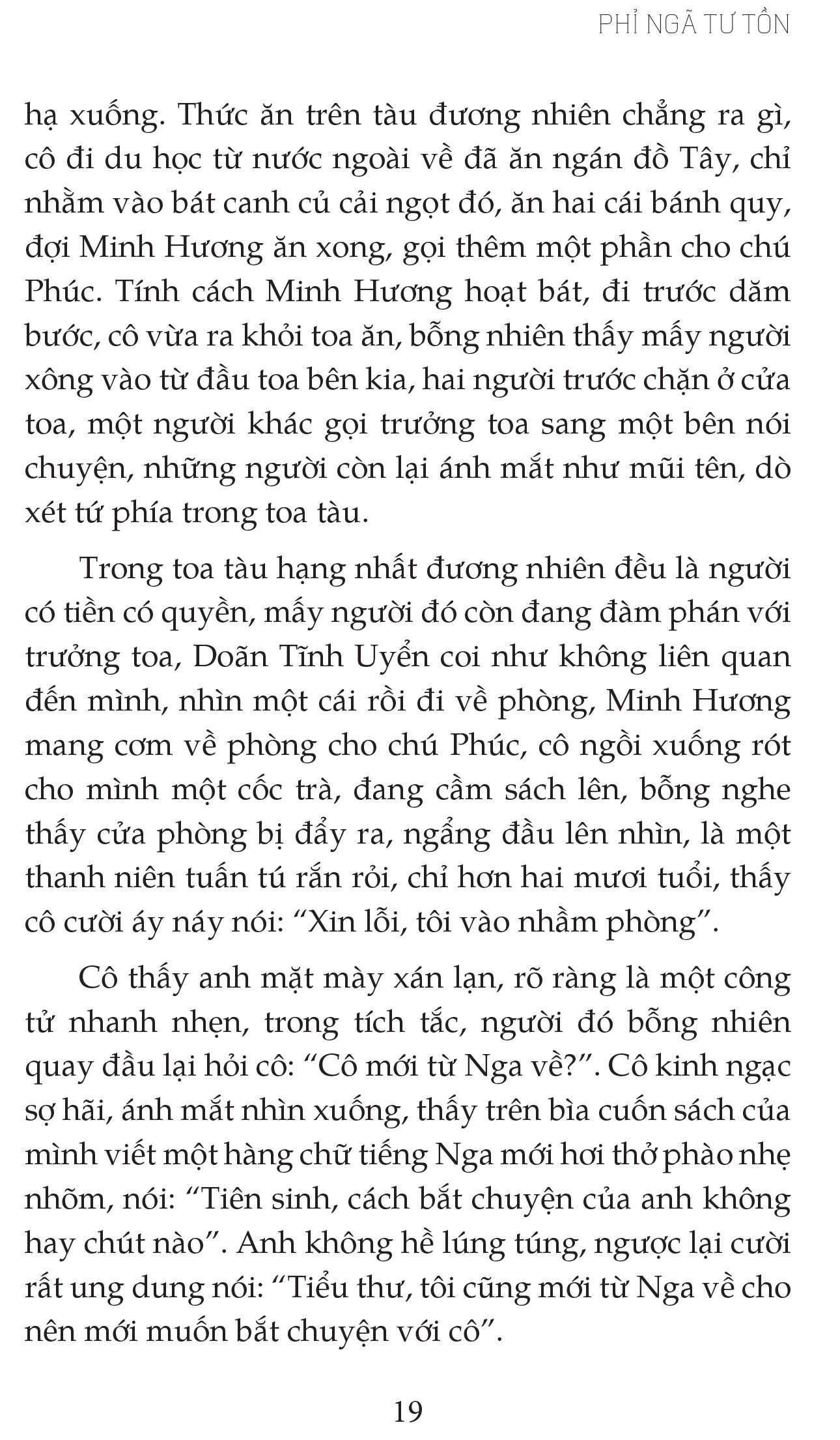 Fahasa - Không Kịp Nói Yêu Em