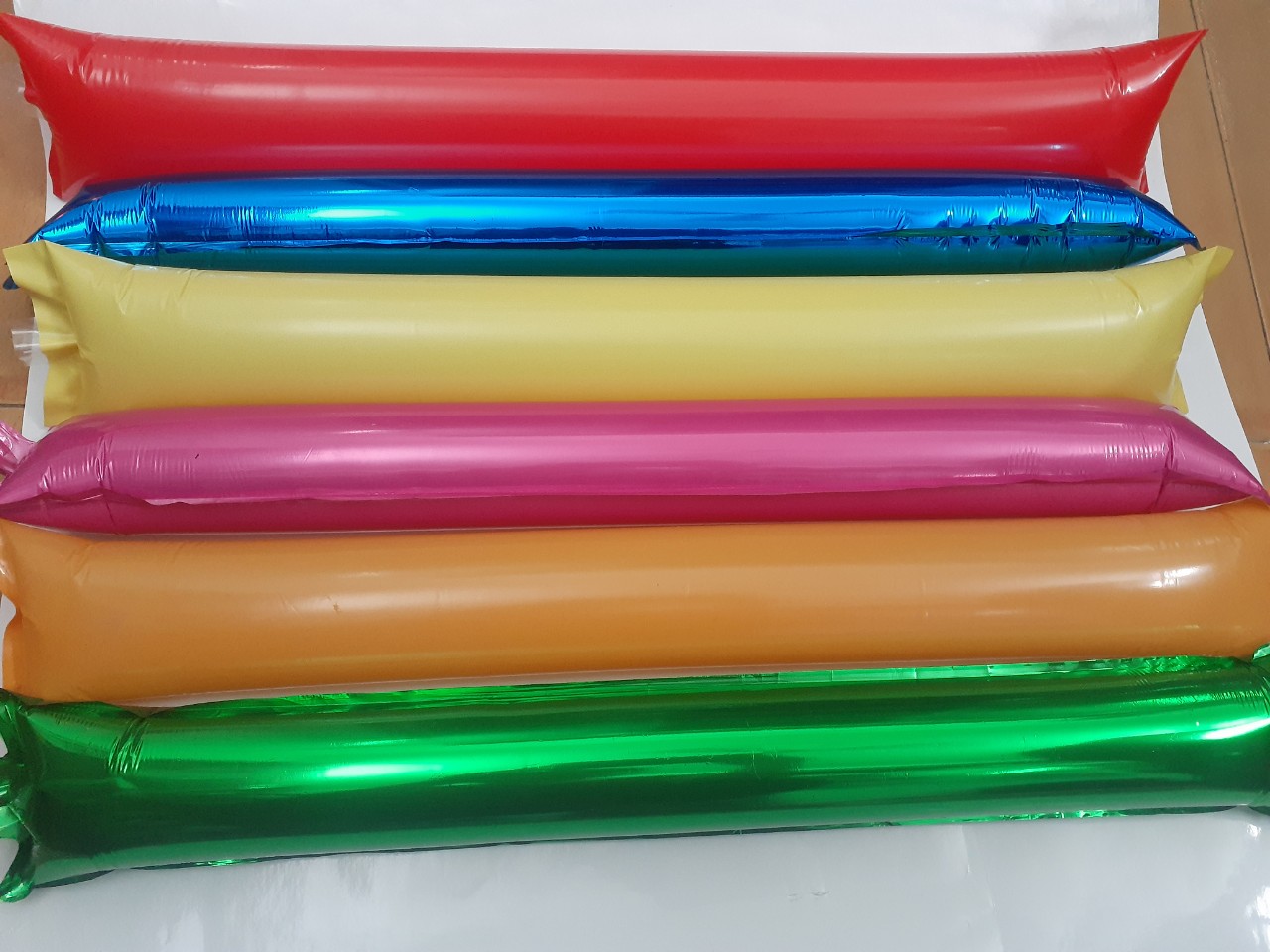 10 cặp Thanh đập cổ vũ bóng đá( 20 chiếc)