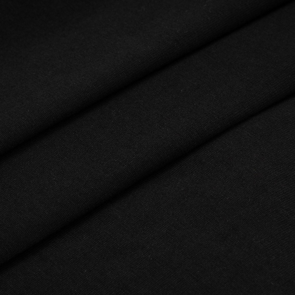 Áo Thun Trơn Gori Basic Tee - Đen