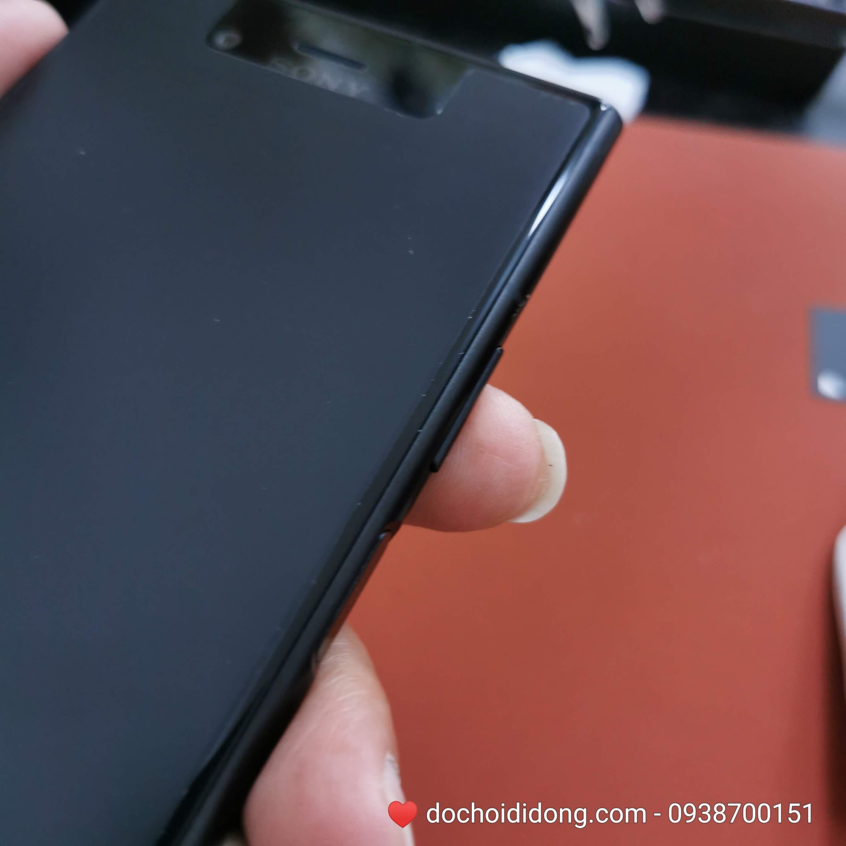 [HCM]Miếng dán PPF Sony Xperia XZ1 trong nhám đổi màu