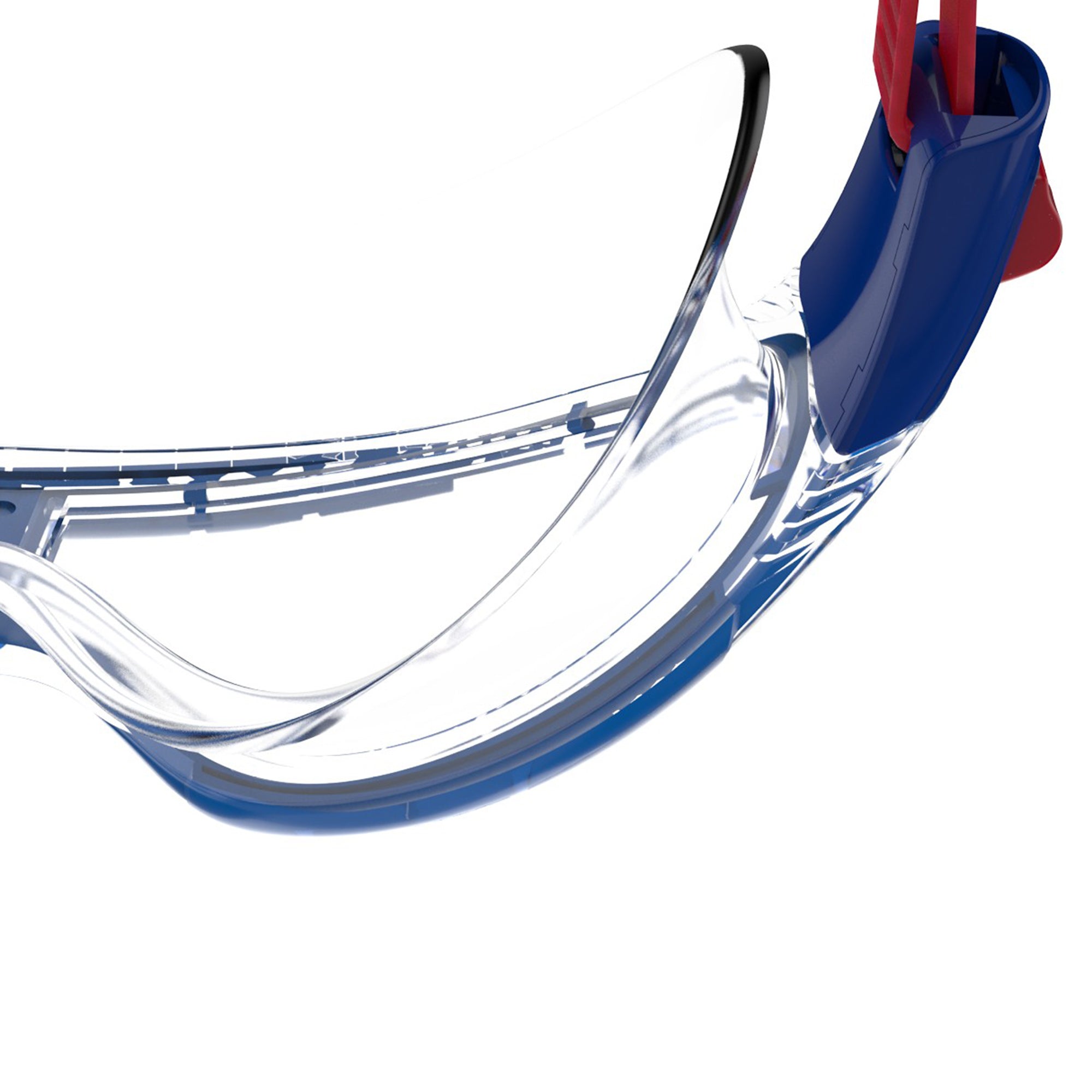 SPEEDO Kính bơi trẻ em 8-01213C811 (6-14 tuổi)