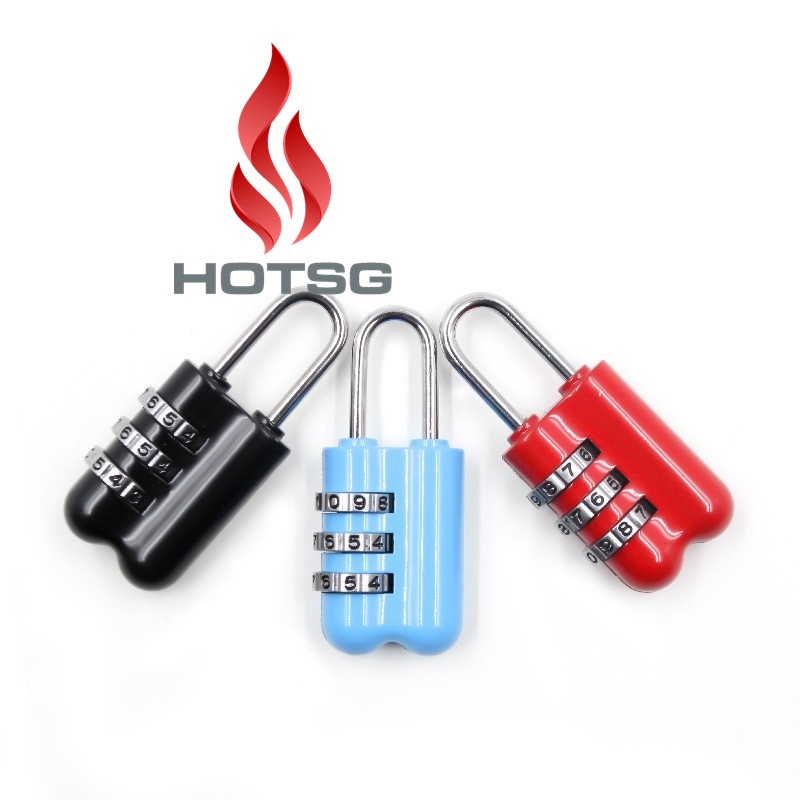 Ổ khóa vali dùng mật khẩu, ổ khóa MINI