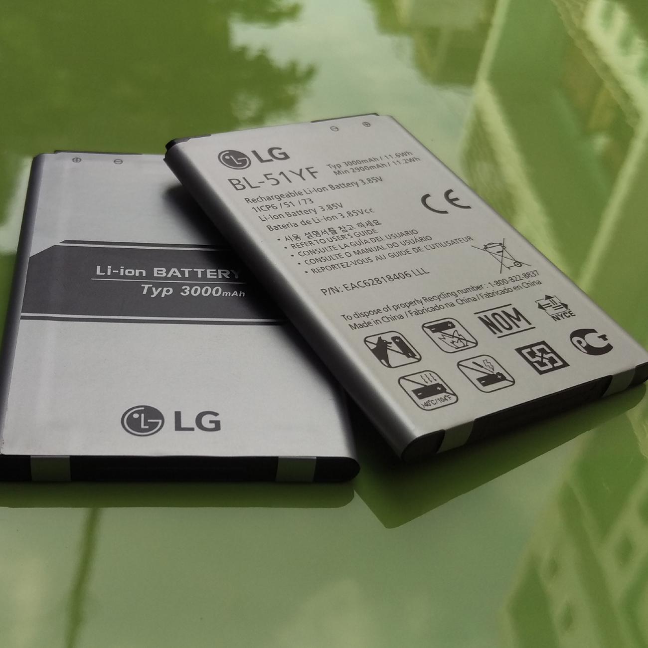 [HCM]Pin LG G4 BL-51YF Zin - Hàng Nhập khẩu