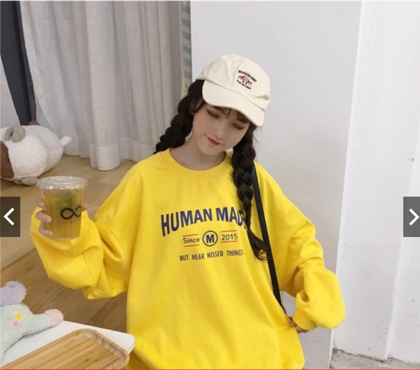 ÁO KHOÁC NỈ SWEATER FORM RỘNG D646 XƯỞNG TRÙM SỈ GIÁ RẺ