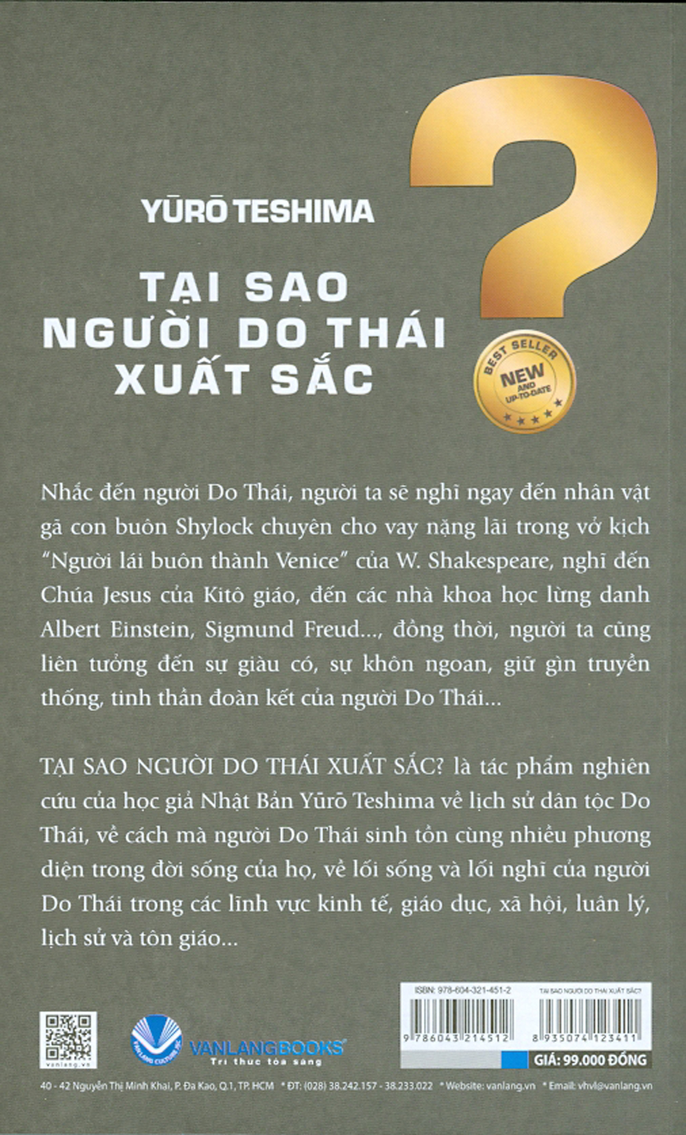 Tại Sao Người Do Thái Xuất Sắc