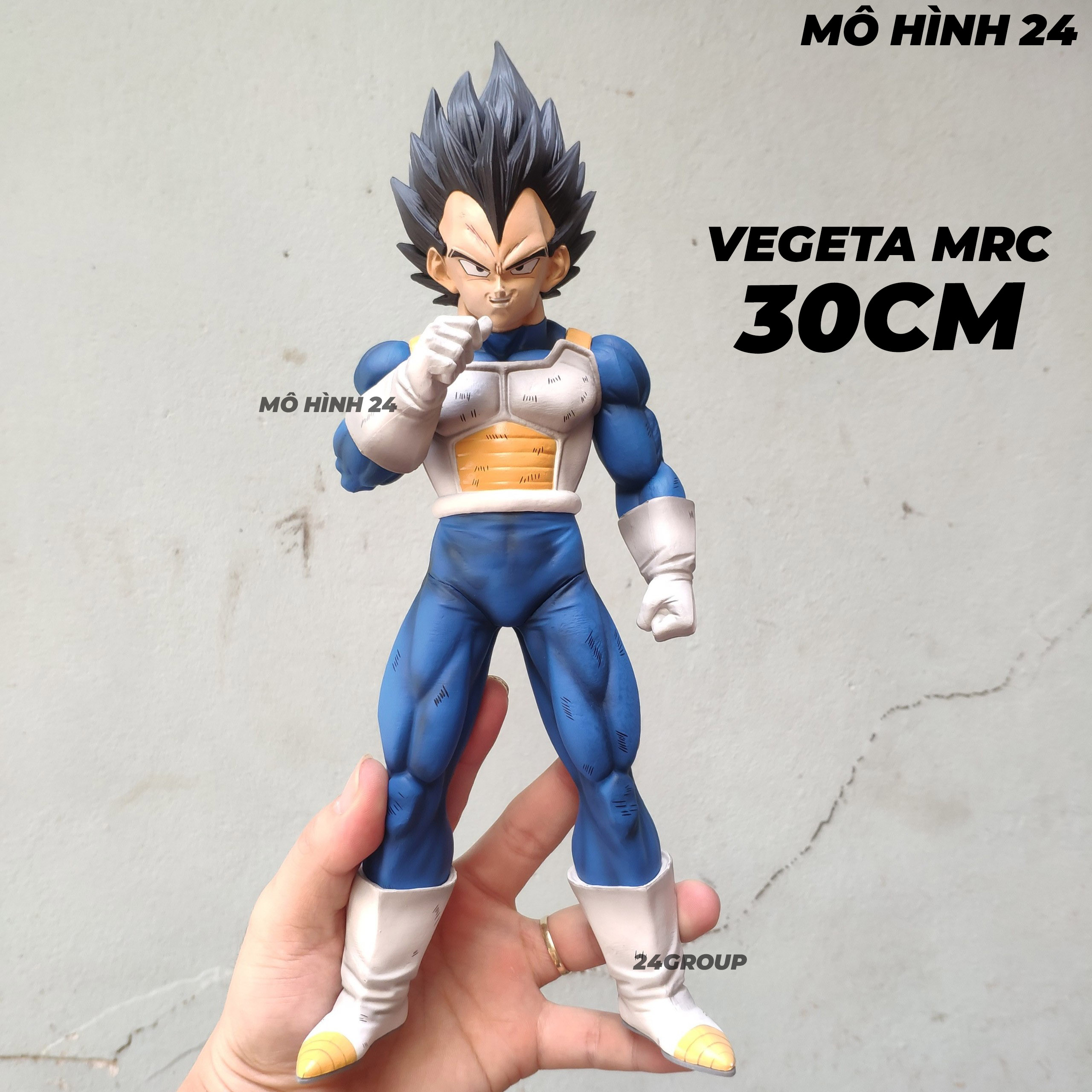 Mua Mô Hình Vegeta Dragon Ball  Cao 18 Cm tại Nino24