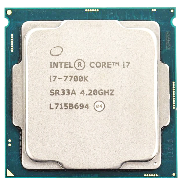 i7-7700　6700セット Amazon.com: Intel BX80677I77700K 7th Gen Pentium Desktop
