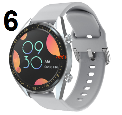 Dây đeo cao su mềm Huawei Watch GT2