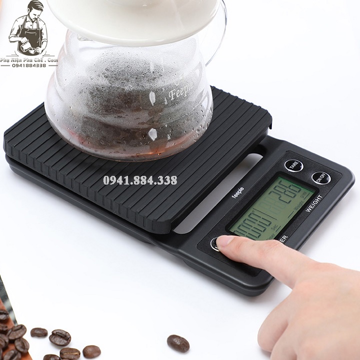 Cân Điện Tử Cao Cấp Timer Scale