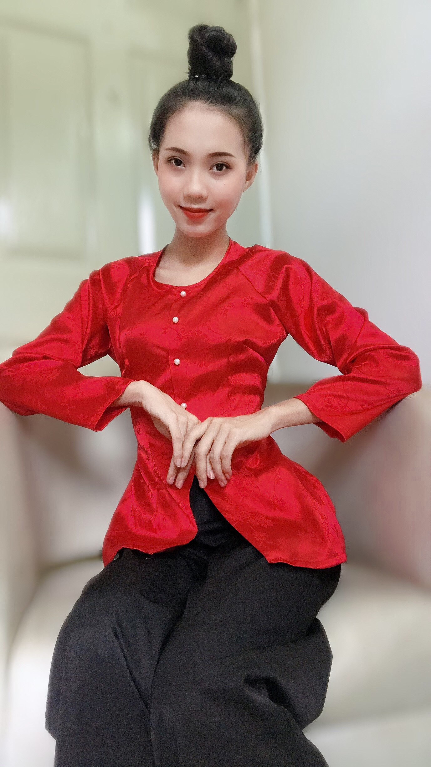 [HCM]BÀ BA CÓ KÈM QUẦN