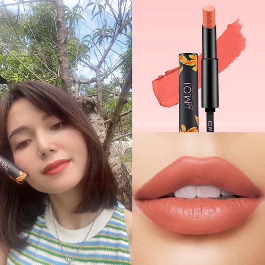 Son thỏi Love M.O.I Hồ Ngọc Hà