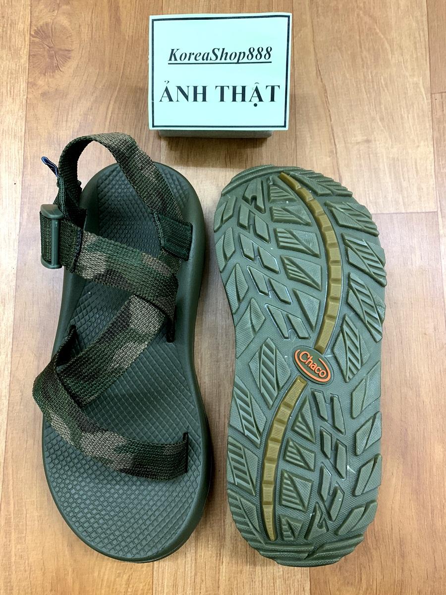 Dép Sandal Chaco Nam D101