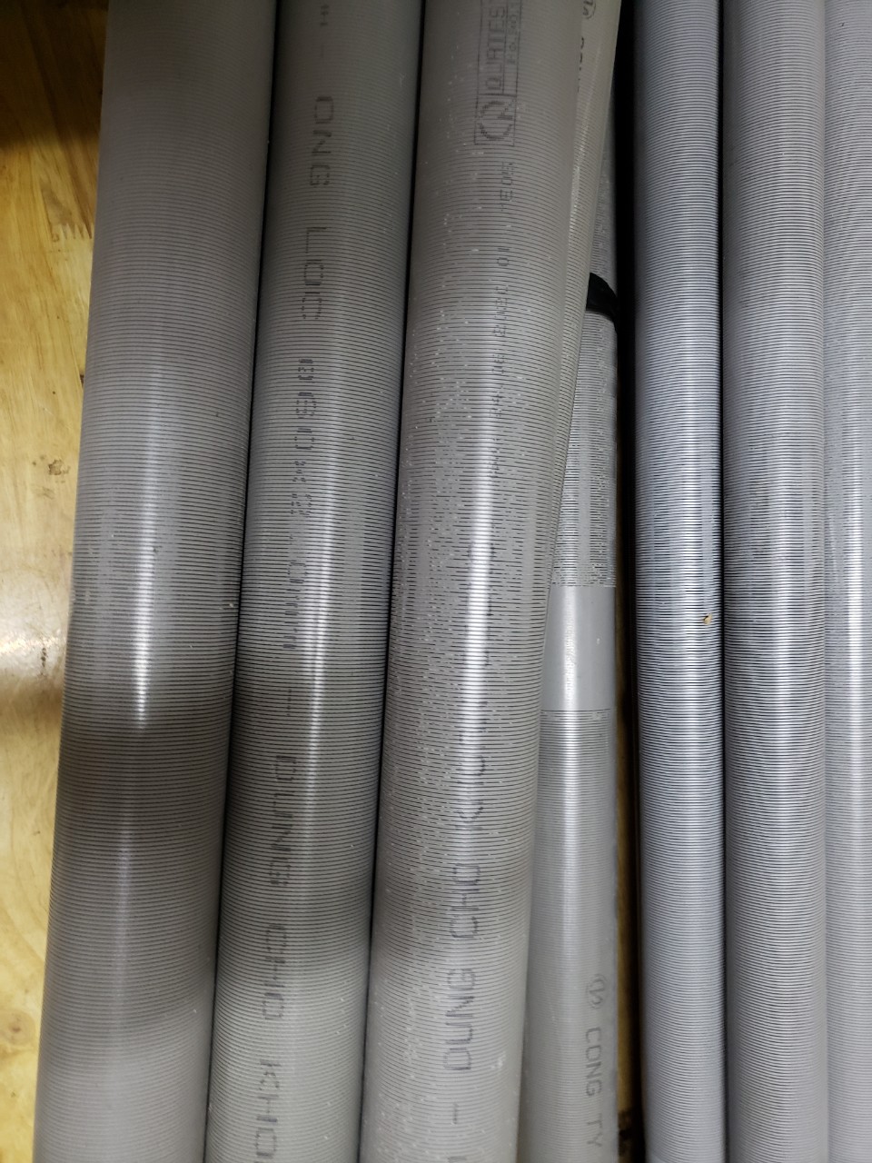 [HCM]1 mét ống lọc ( ống lược) nước phi 49 x 2.0mm
