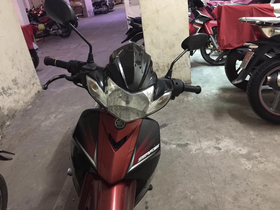Mão xe đa năng gắn cho các dòng xe máy (Mão, ốp đầu)